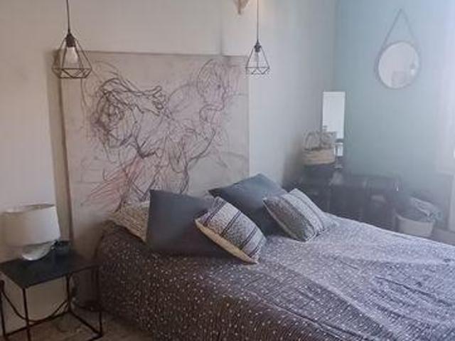 Beau 3P 70m² meublé avec patio courte durée