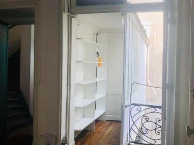 Beau 3P 95m² de caractère