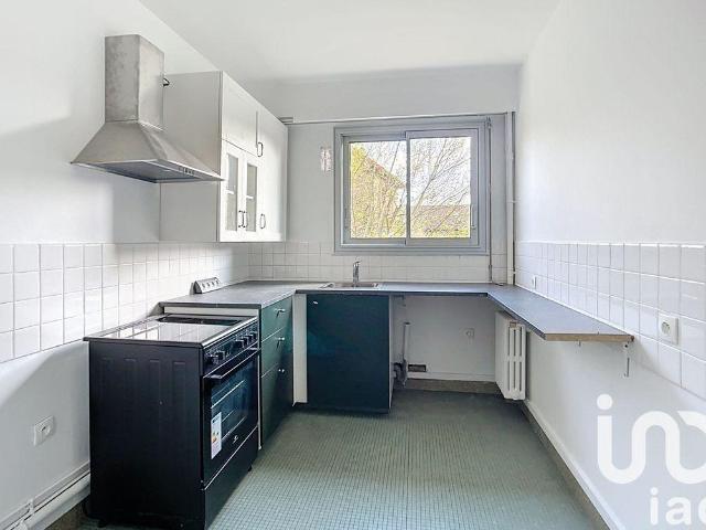 Beau 3P 93m² lumineux avec balcon et terrasse