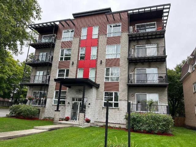 Beau 4 1/2 style condo a Lachute