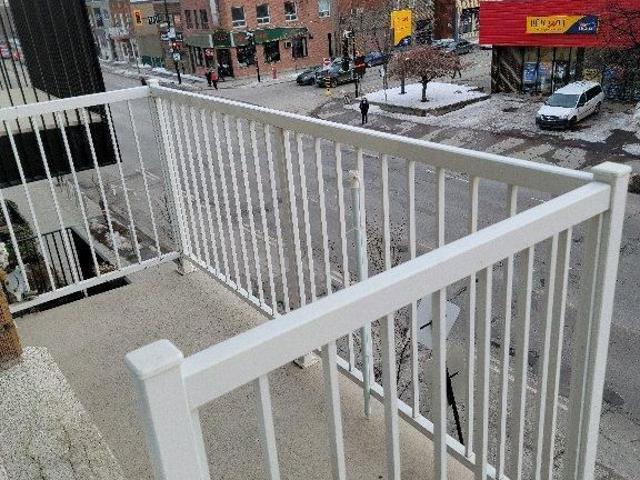 Beau 4 1/2 pour le 1er août, ROSEMONT. chauffage,eau chaude inclus