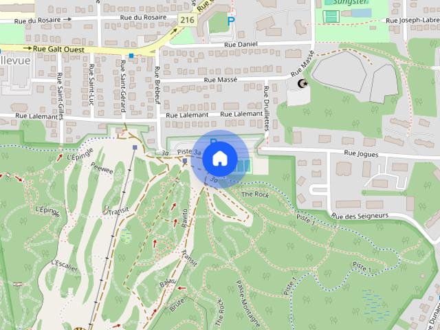 Beau 4½ à louer Sherbrooke — Proche Université