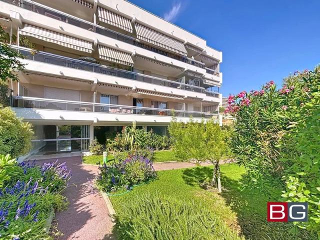 BEAU 4 P. D'ANGLE DANS JOLIE RESIDENCE