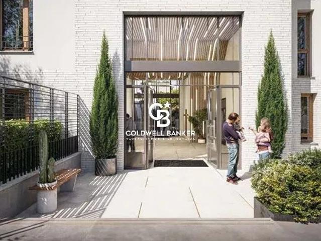 Beau 4 pièces neuf avec 79m² de terrasse à Meudon Bellevue
