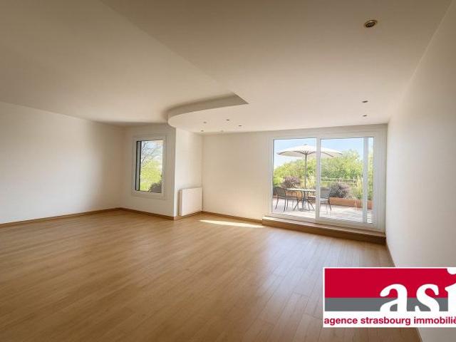 Beau 4 pièces avec terrasse 45m²