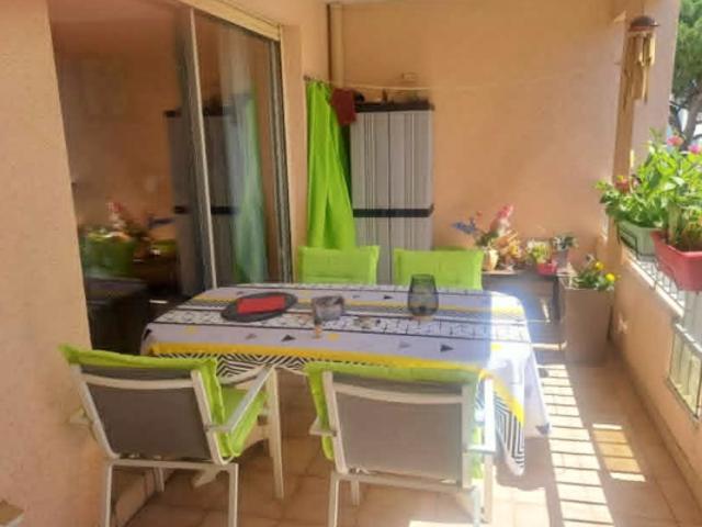Beau 4 pièces de 86 m2 avec 2 terrasses, parking et cellier