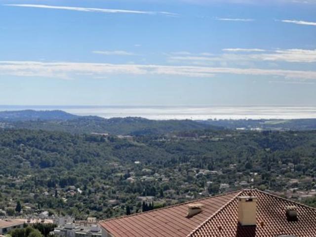 Beau 4 Pièces en dernier étage vue mer et grande terrasse