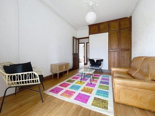 Beau 4 pièces 72 m²