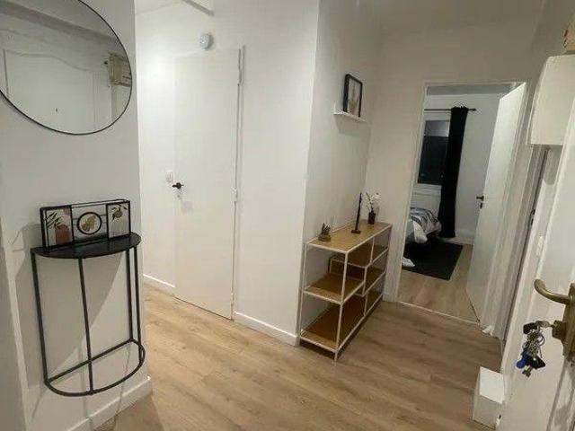Beau 4P meublé 64m² et entièrement rénové