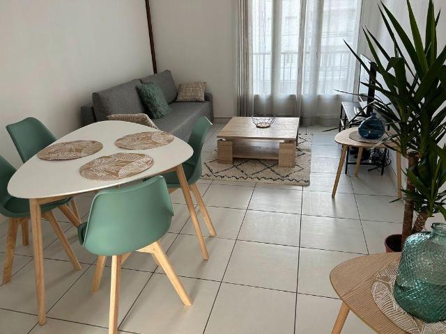 Beau 4P meublé 68m² rénové