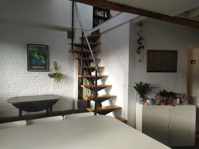 Beau 4P meublé 95m² Rouen Saint Hilaire
