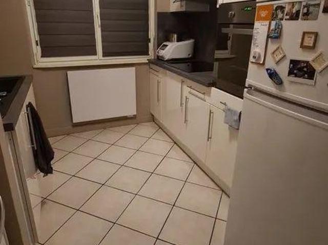 Beau 4P 65m² entièrement rénové