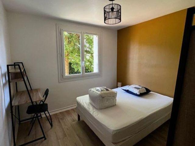 Beau 4P 65m² meublé