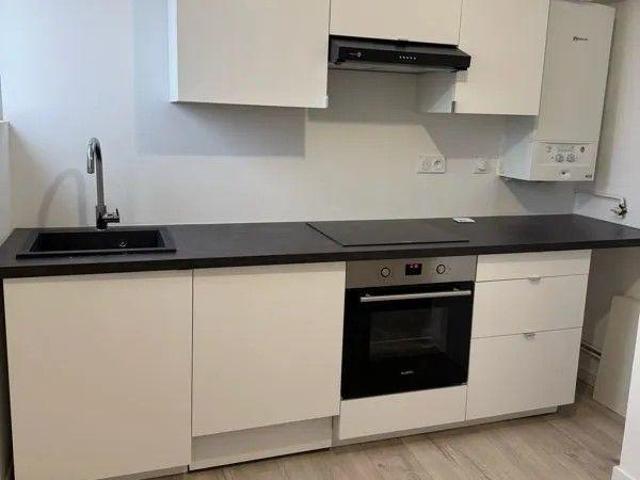 Beau 4P 67m² rénové à neuf