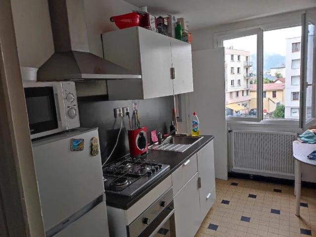 Beau 4P 68m² avec loggia