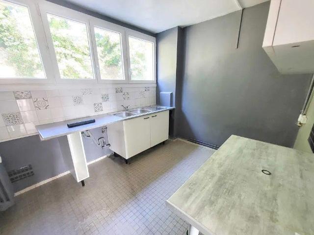 Beau 4P 63m² avec loggia