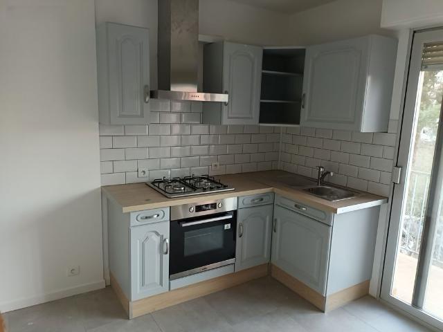 Beau 4P 74m² rénové Mulhouse