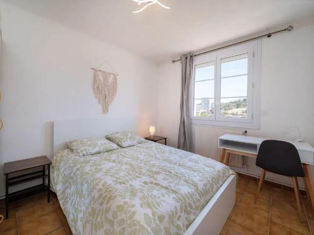Beau 4P 75m2 tout équipé meublé avec 3 chambres