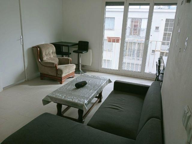 Beau 4P 75m² meublé renové