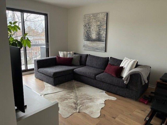 Beau 5 1/2 Rénové à Louer à Lachine