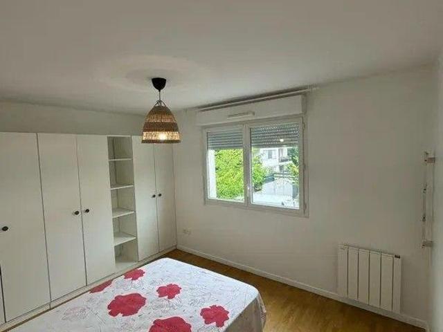 Beau 5P meublé 79m² avec balcon