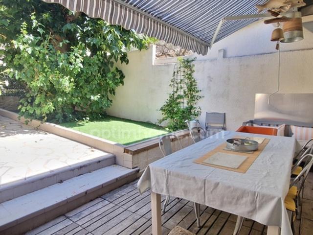 Beaucoup de cachet pavillon T4+Studio!