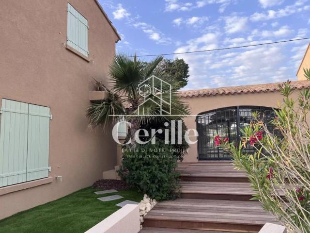 BEAUCOURS BORD DE MER MAISON 209 m²