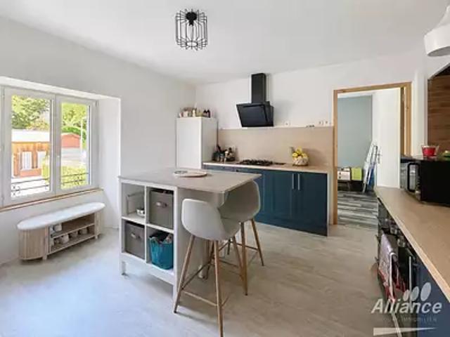 Beaucourt 90500 Achat / Vente appartement 3 pièces t3