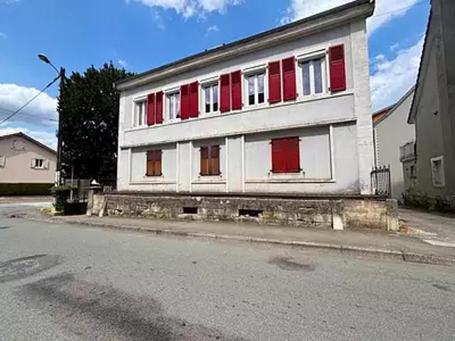 Beaucourt 90500 Achat / Vente appartement 4 pièces t4 cave