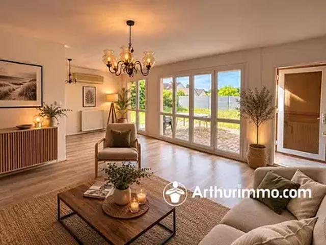 Beaucourt 90500 Achat / Vente maison 4 pièces t4