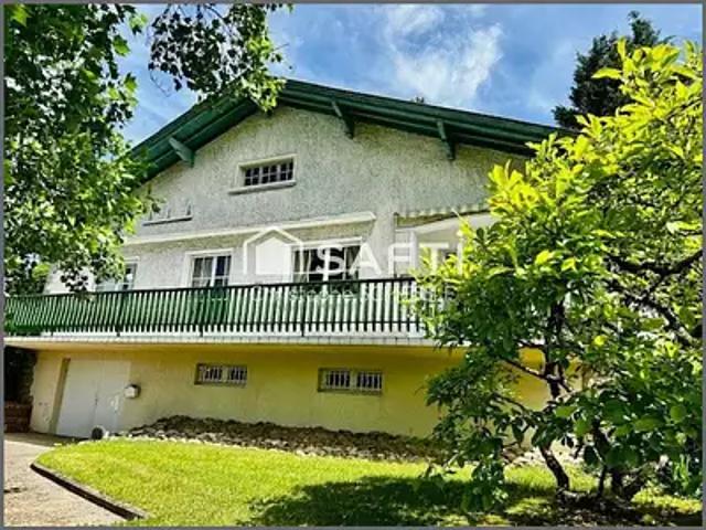 Beaucourt 90500 Achat / Vente maison 5 pièces t5 terrasse balcon