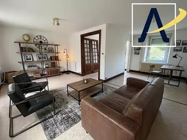 Beaucourt 90500 Achat / Vente maison 6 pièces t6 parking