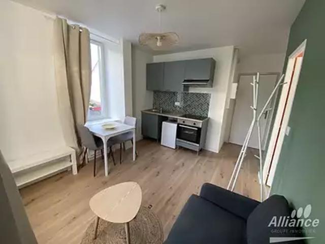 Beaucourt 90500 Location appartement 2 pièces t2