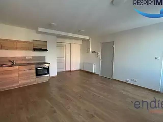 Beaucourt 90500 Location appartement 2 pièces t2 au dernier étage
