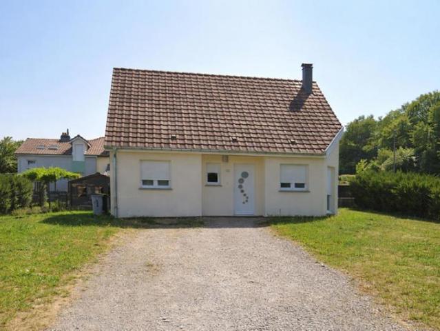 Beaucourt 90500: Maison d'environ100 m2