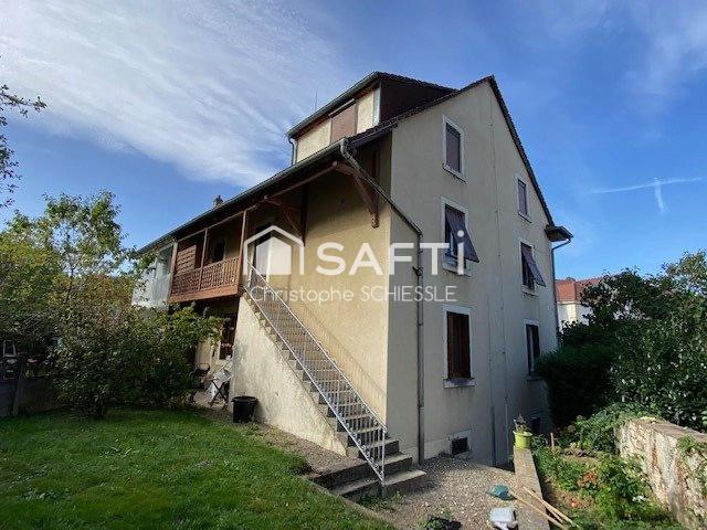 Beaucourt Vente Immeuble 90
