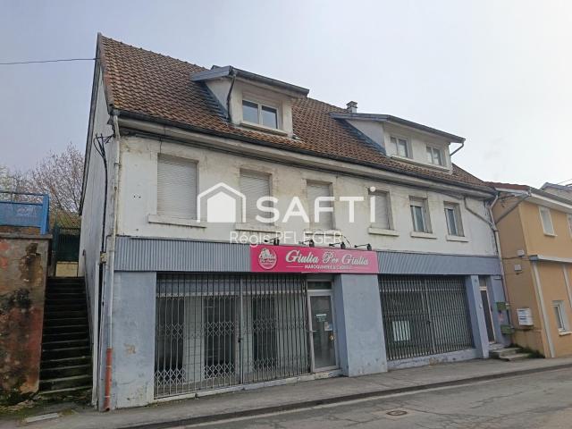 Beaucourt Vente Immeuble 90
