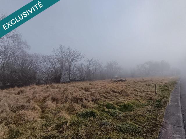 Beaucourt Vente Terrain 90