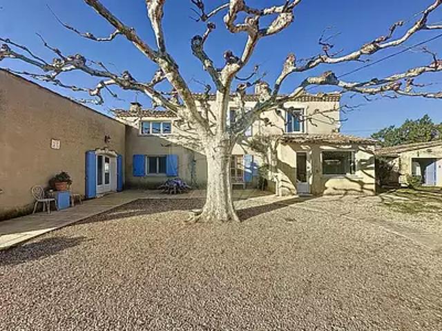 Beaucaire 30300 Achat / Vente maison 12 pièces t12