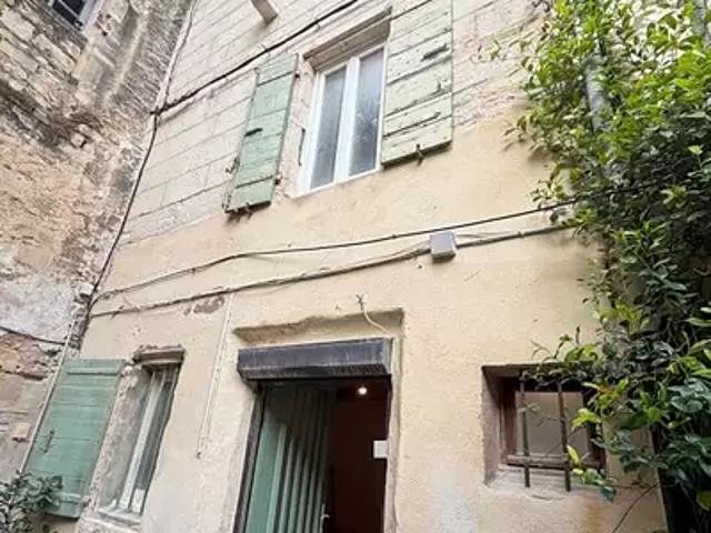 Beaucaire 30300 Achat / Vente maison 2 pièces t2