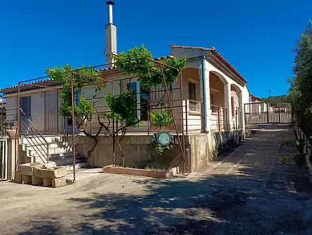 Beaucaire 30300 Achat / Vente maison 3 pièces t3 terrasse