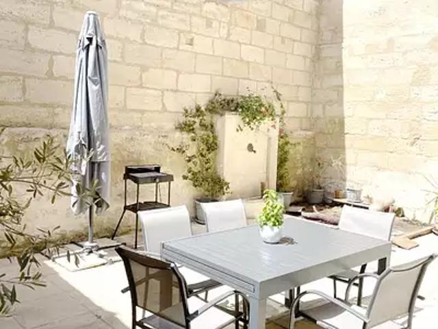 Beaucaire 30300 Achat / Vente maison 5 pièces t5 terrasse