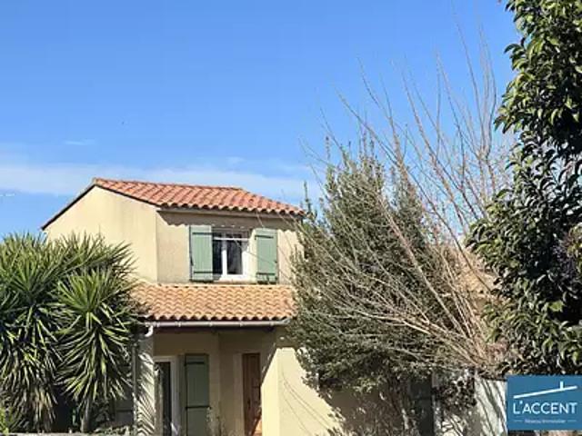 Beaucaire 30300 Achat / Vente maison 6 pièces t6 parking