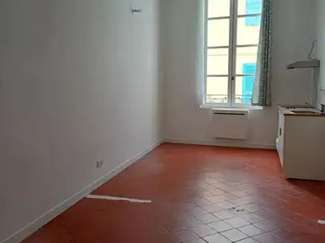 Beaucaire 30300 Location appartement 1 pièce t1