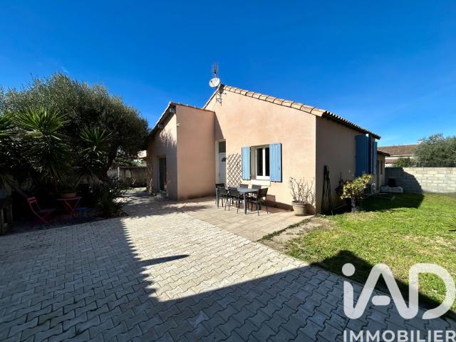 Beaucaire Vente Maison 30