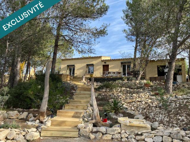Beaucaire Vente Maison 30