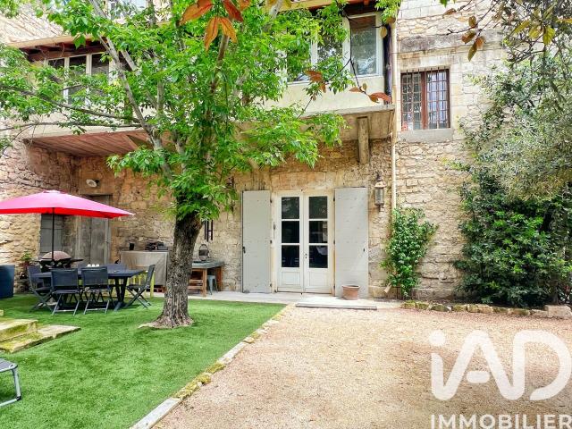 Beaucaire Vente Maison 30