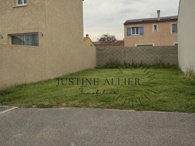 Beaucaire Vente Terrain 30
