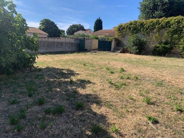 Beaucaire Vente Terrain 30