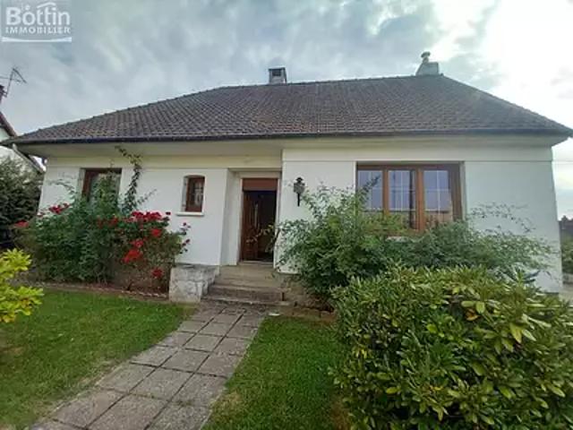 Beaucamps le Vieux 80430 Achat / Vente maison 5 pièces t5 au dernier étage terrasse